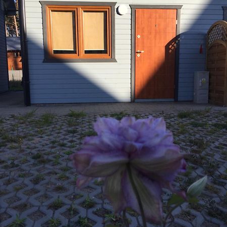 Domki Alex Przy Plazy Dziwnówek Exterior foto