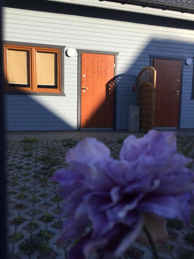 Domki Alex Przy Plazy Dziwnówek Exterior foto